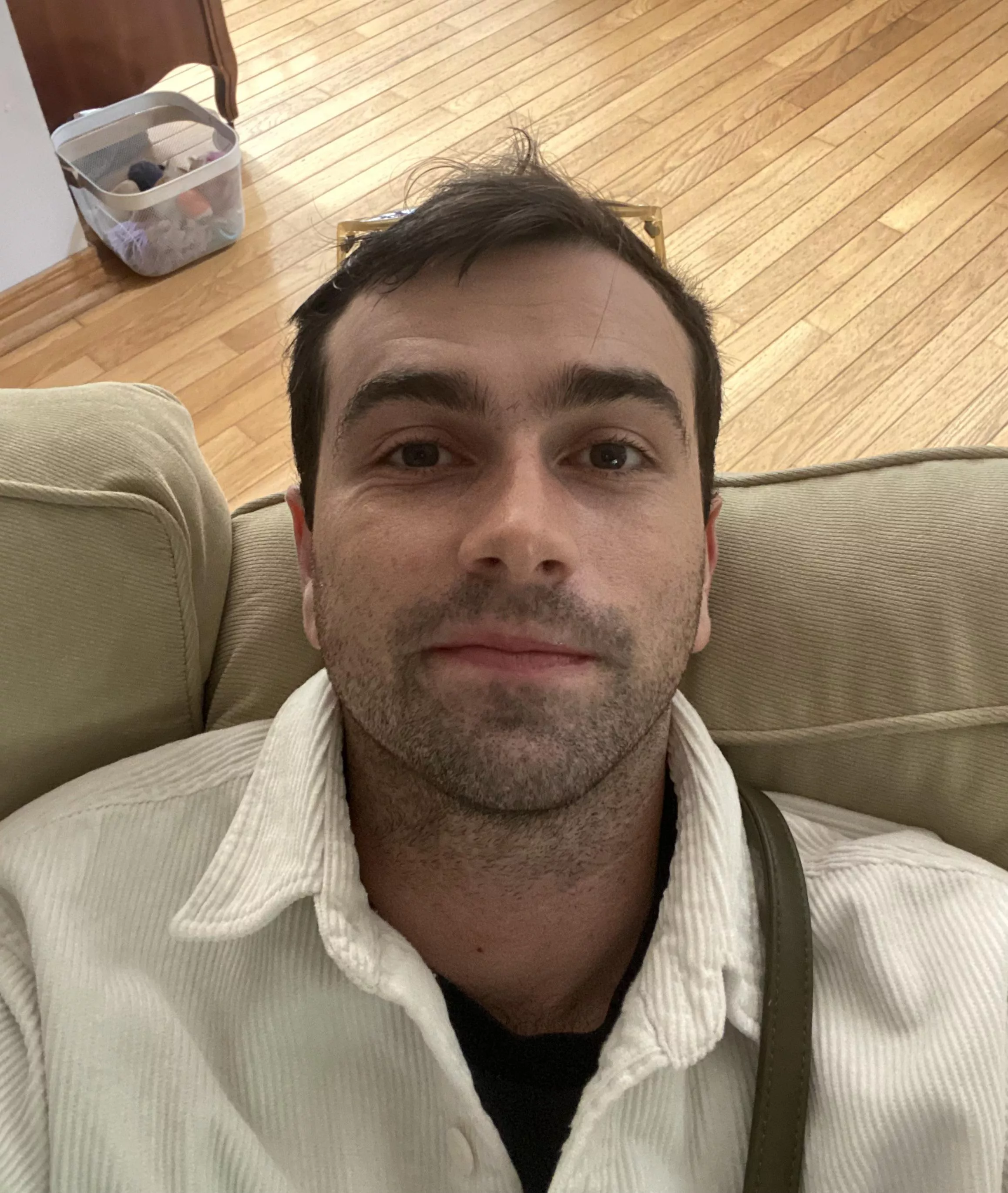 Just keep smirking! Hope you’re all doing well! posted by CelineDBott