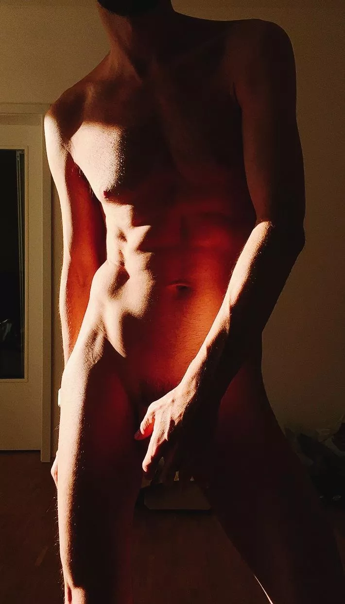 Last sun of this summer. posted by throwaway_disc