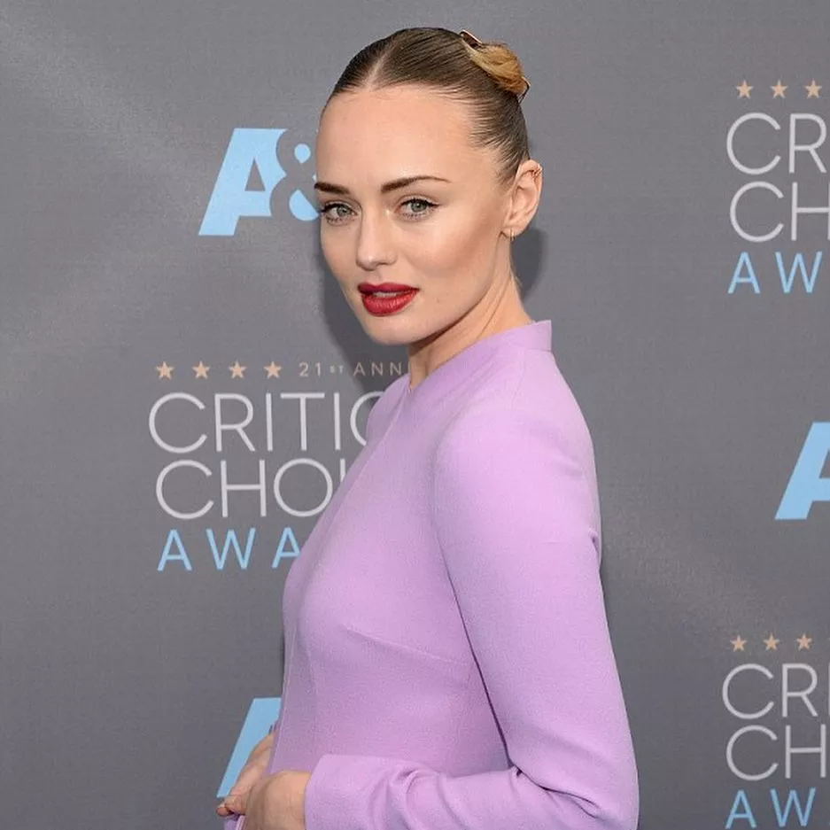 Laura Haddock - Actress posted by Away-Procedure-2464