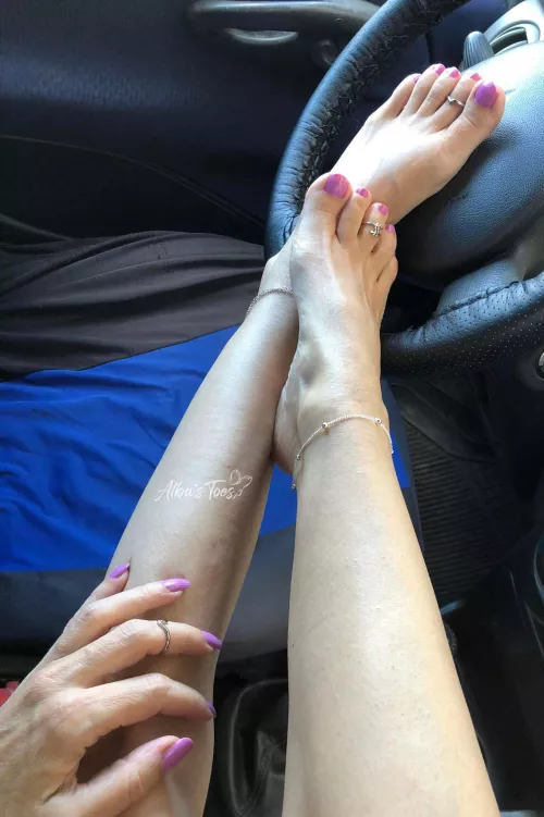 Let's go by albastoes