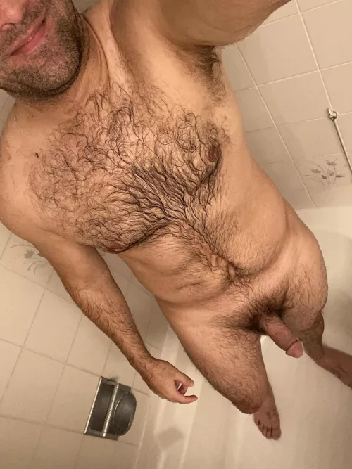 Let’s soap each other up;) by jockass035