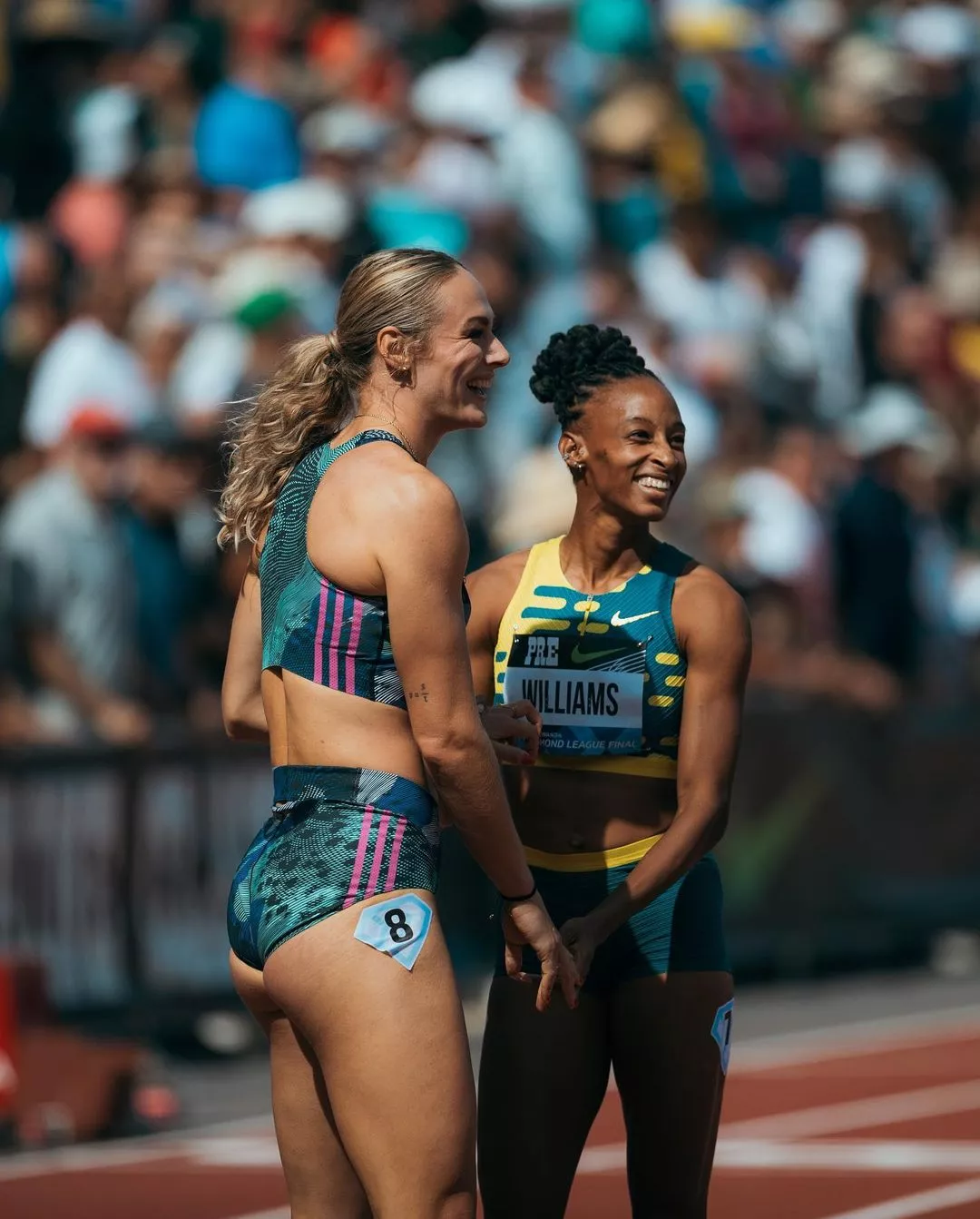 Lieke Klaver posted by Lambert1551