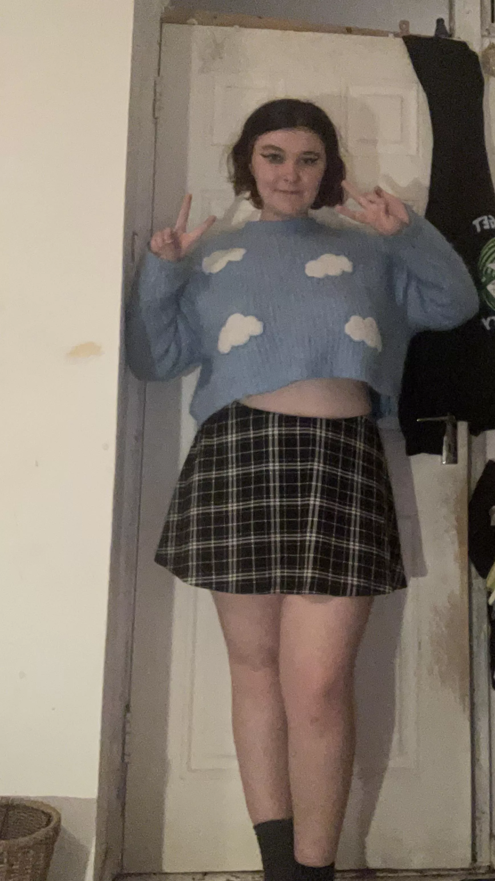 Like my outfit ? :3 posted by c4tb0y_6