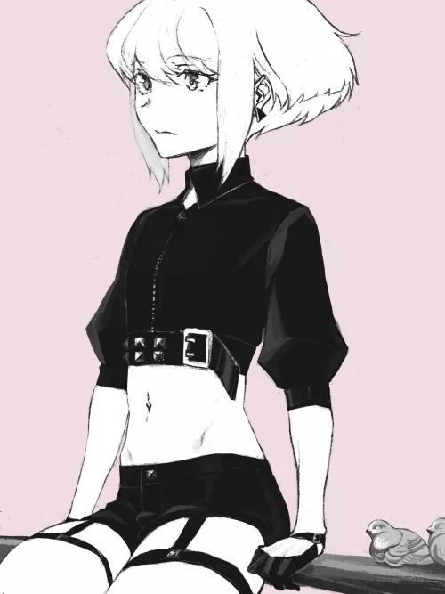 Lio-kyun by pedoro_pedoro