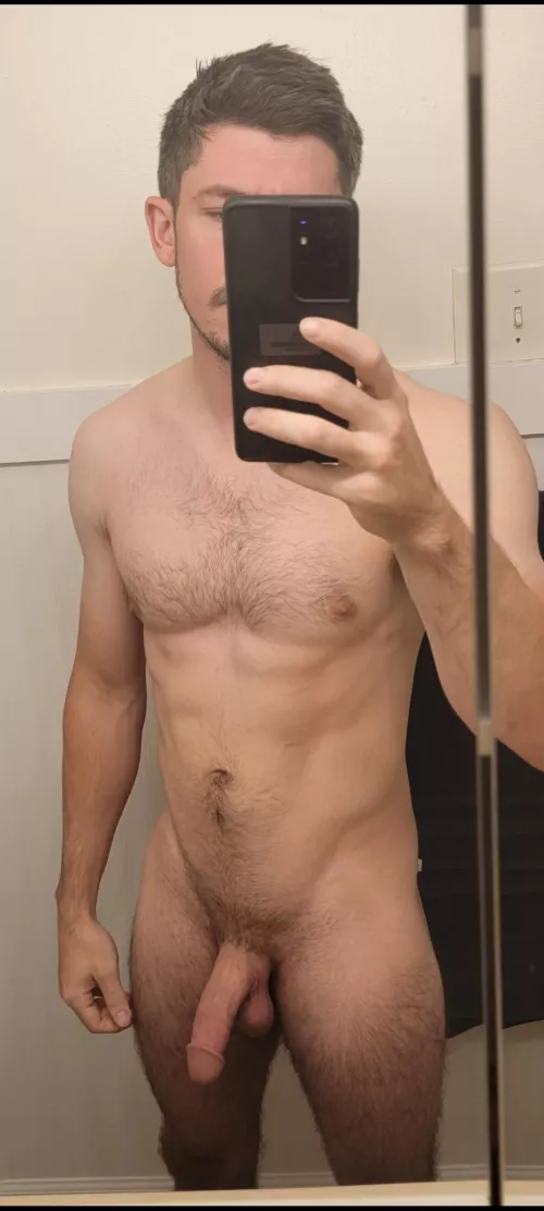 (M) who wants to join me in the shower? by pbnjelly2417