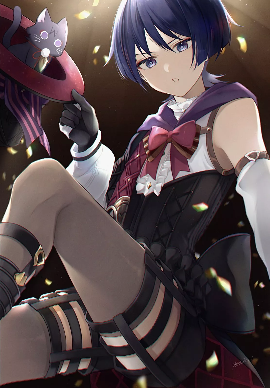 Magician Wanderer posted by pedoro_pedoro