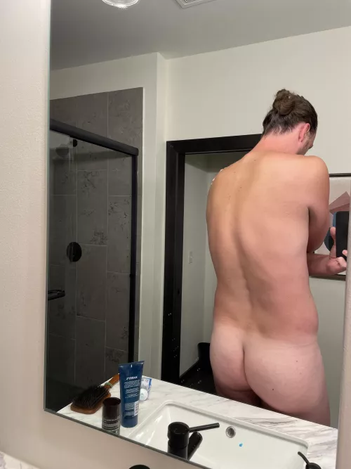 Man bun or man buns? (35) by hornydad1948