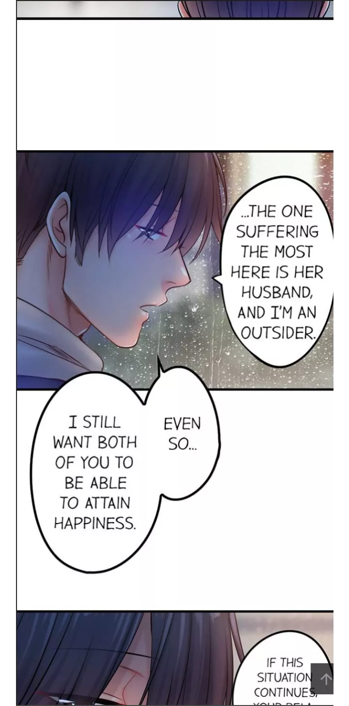 Manga: I can't resist his massage cheating in front of my husband eyes posted by pastuthree