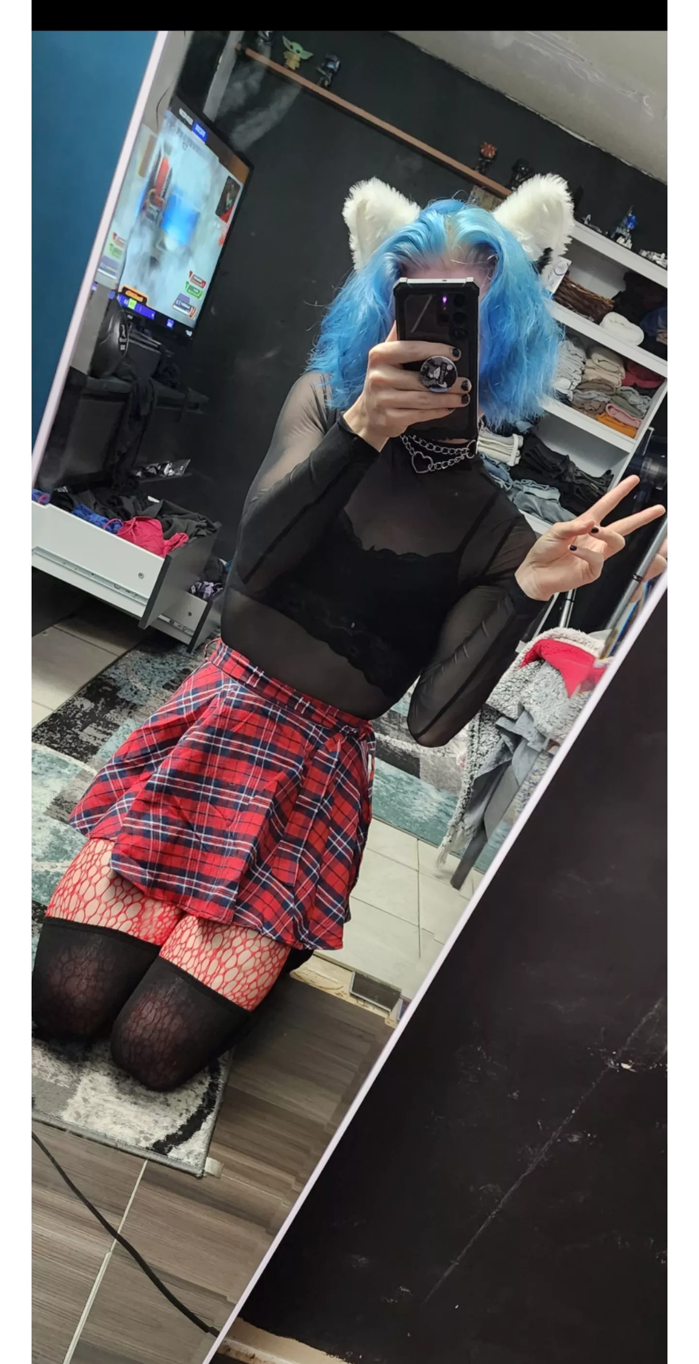 Meow posted by Electronic-Load-3145