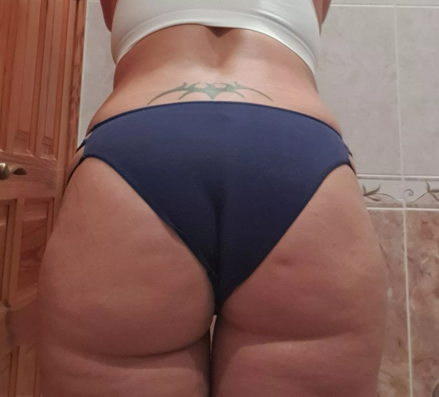 Monday morning panties posted by mtake225