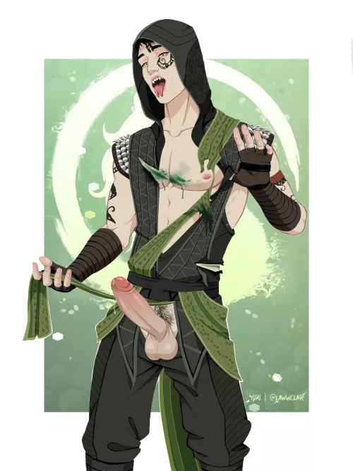 More Syzoth! by DigBickFanBC