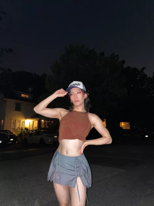 my favorite skirt 😚 by AngelicFemme