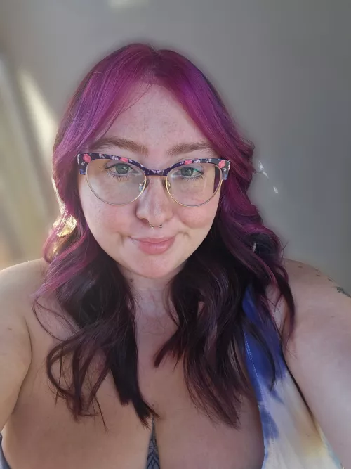 new hair 🫶🥰 by sapphiremelonz