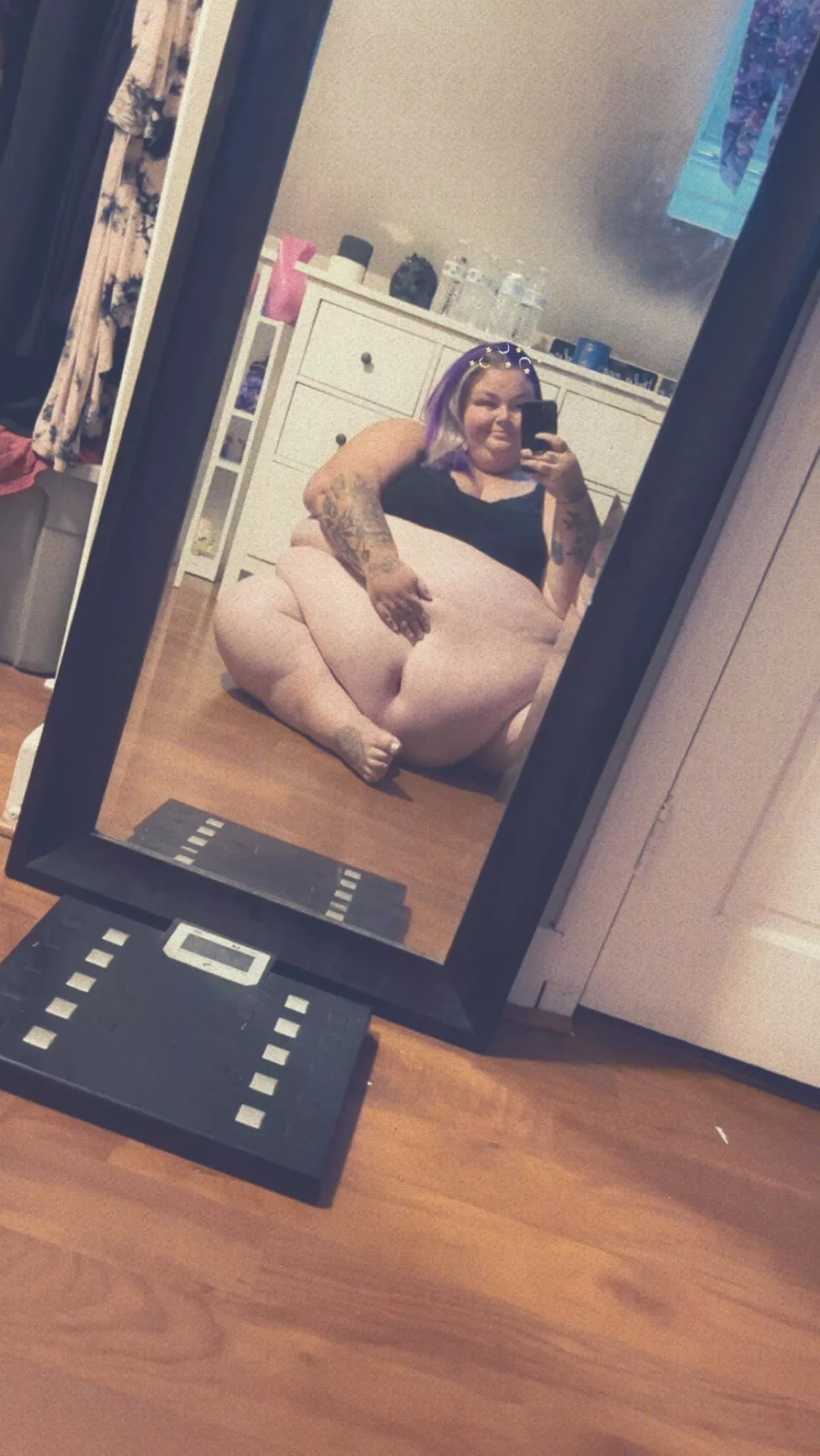 New here ☺️ posted by Timely-Affect6907