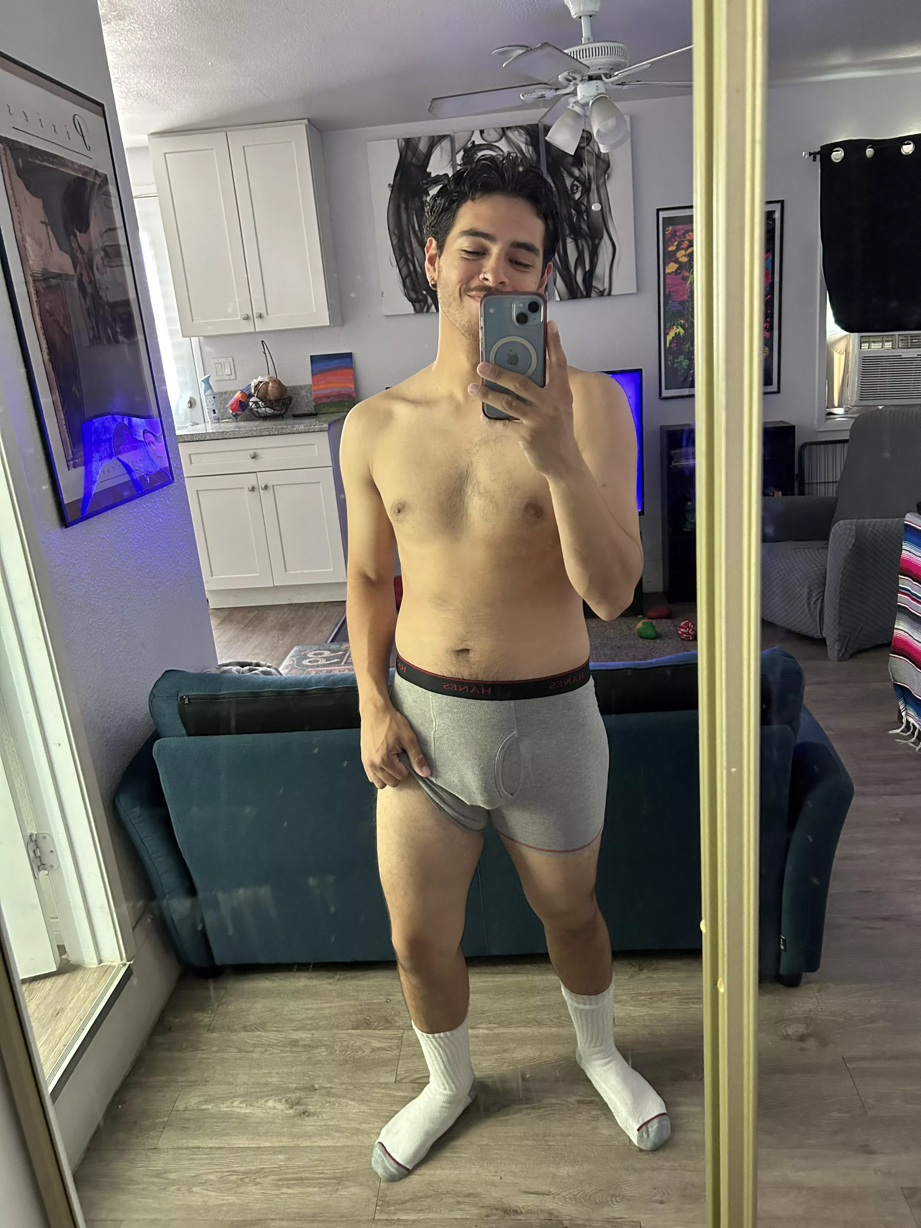 No Calvin’s but I have Hanes posted by jay_fernie