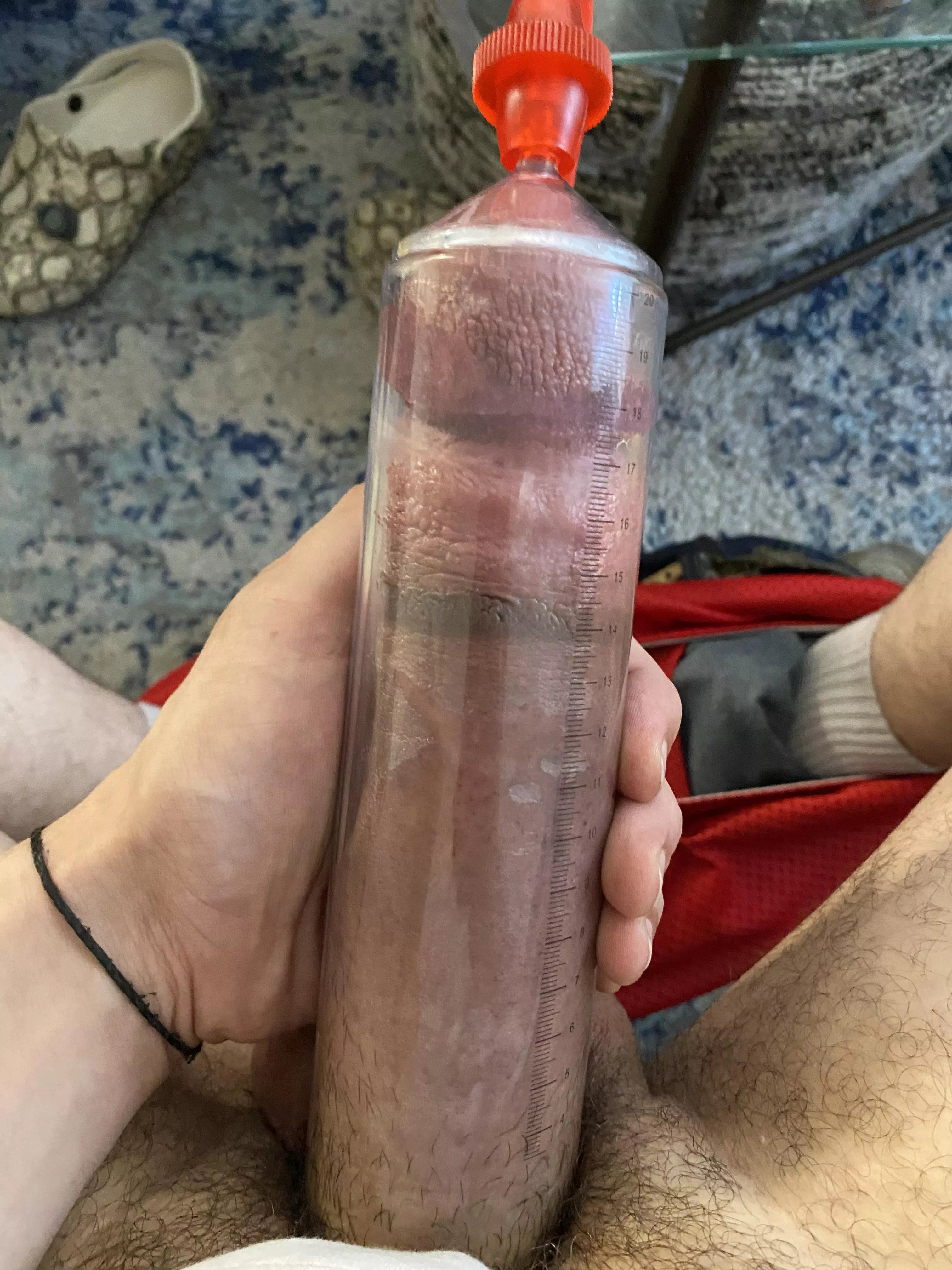 🥹nothing better than a good pump 🤤 posted by Robbgar