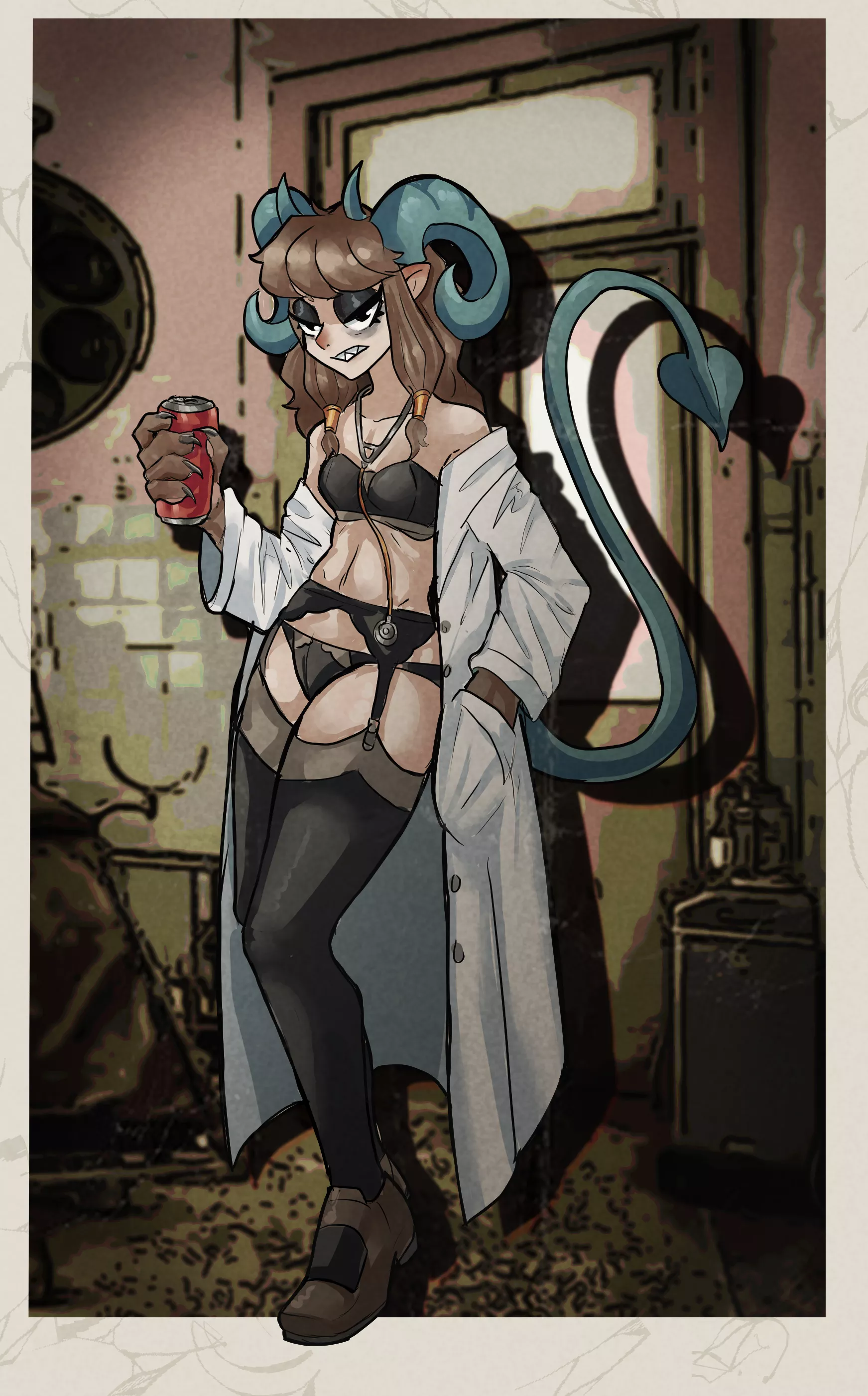 [OC] I don't think this is a licensed clinic posted by Bondead