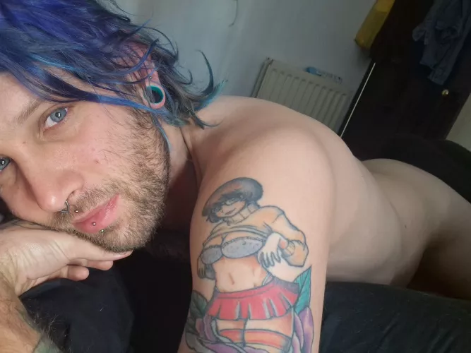 Perfect way to spend the weekend... by I-Gentleman88