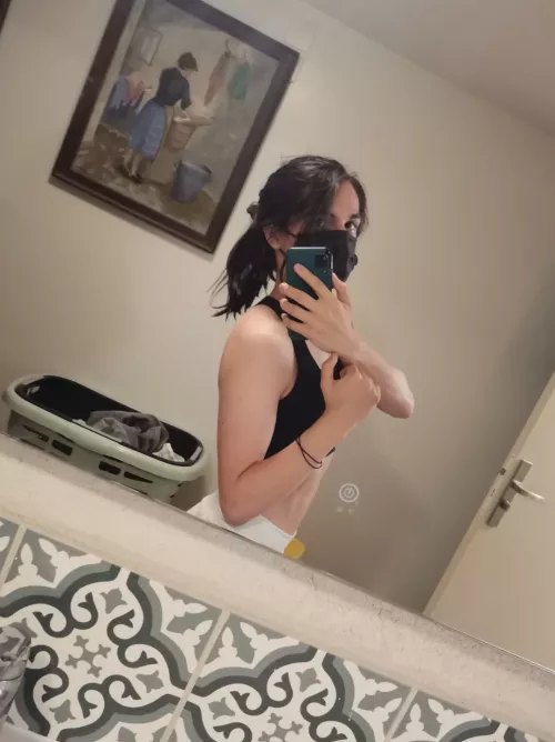 Pony Tail 🥰 by NGSeth