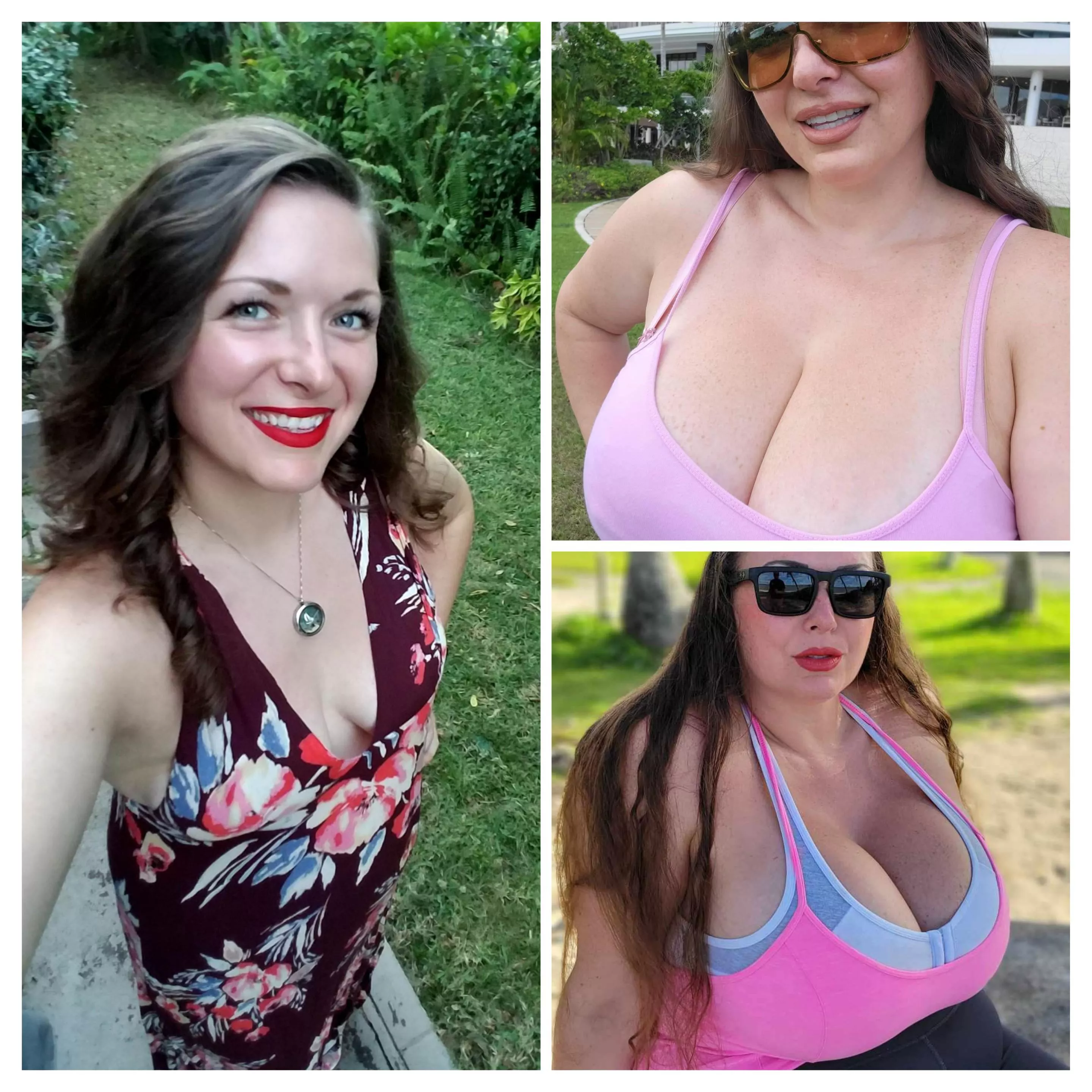 Progression of 5 years. Will have another update in 4 days. posted by avalonxoxo_2k