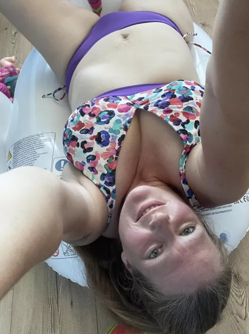 ready for some bikini fun with me? by Gio_vanm