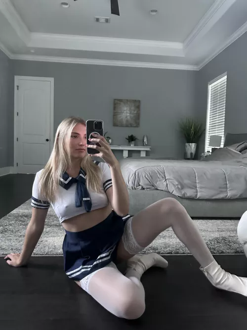 Sailor Moon by AutumnLibb