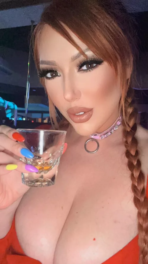 Selfie Sunday by GhostGoSavage