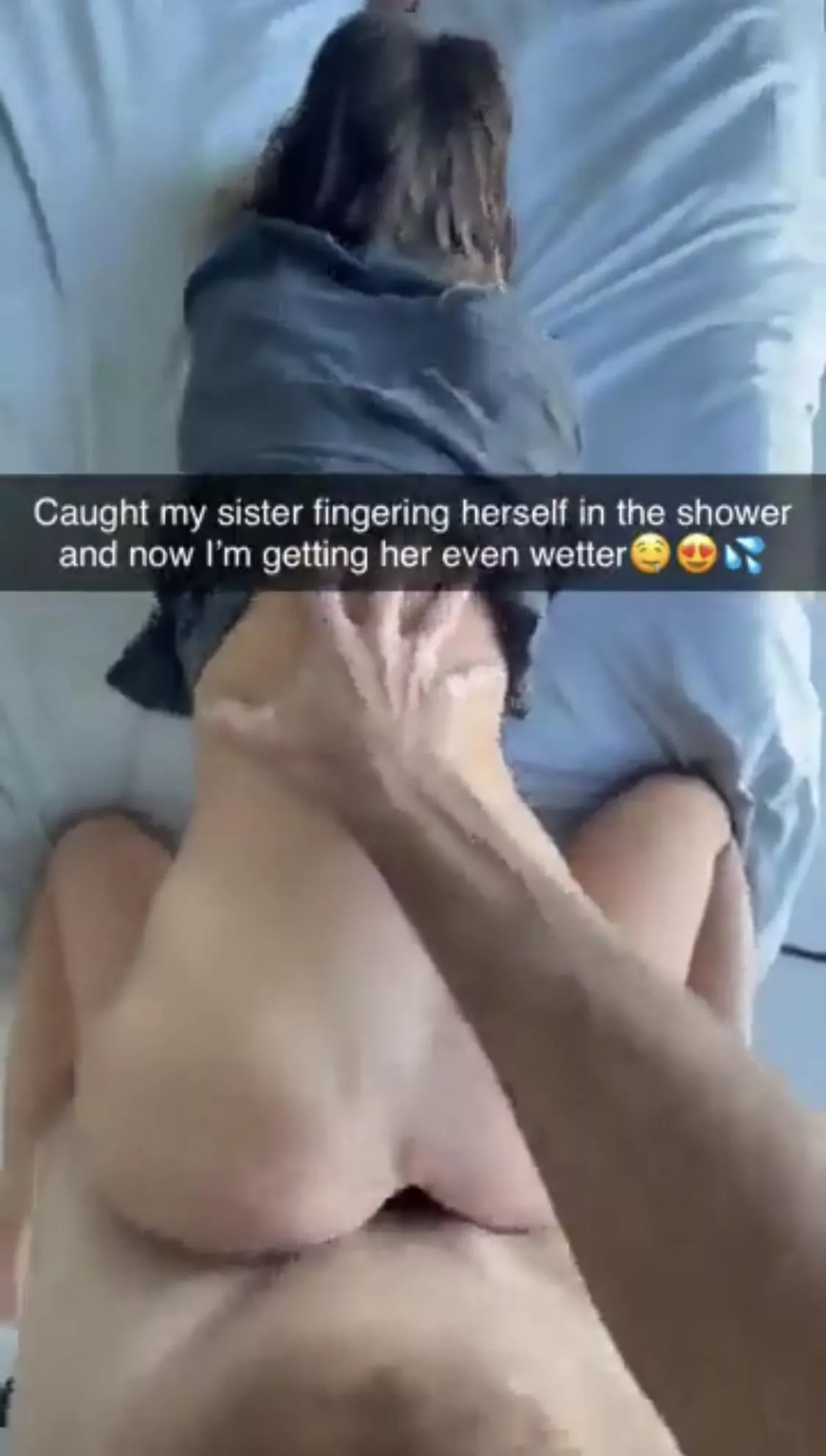 She was getting ready posted by No-Channel-8682