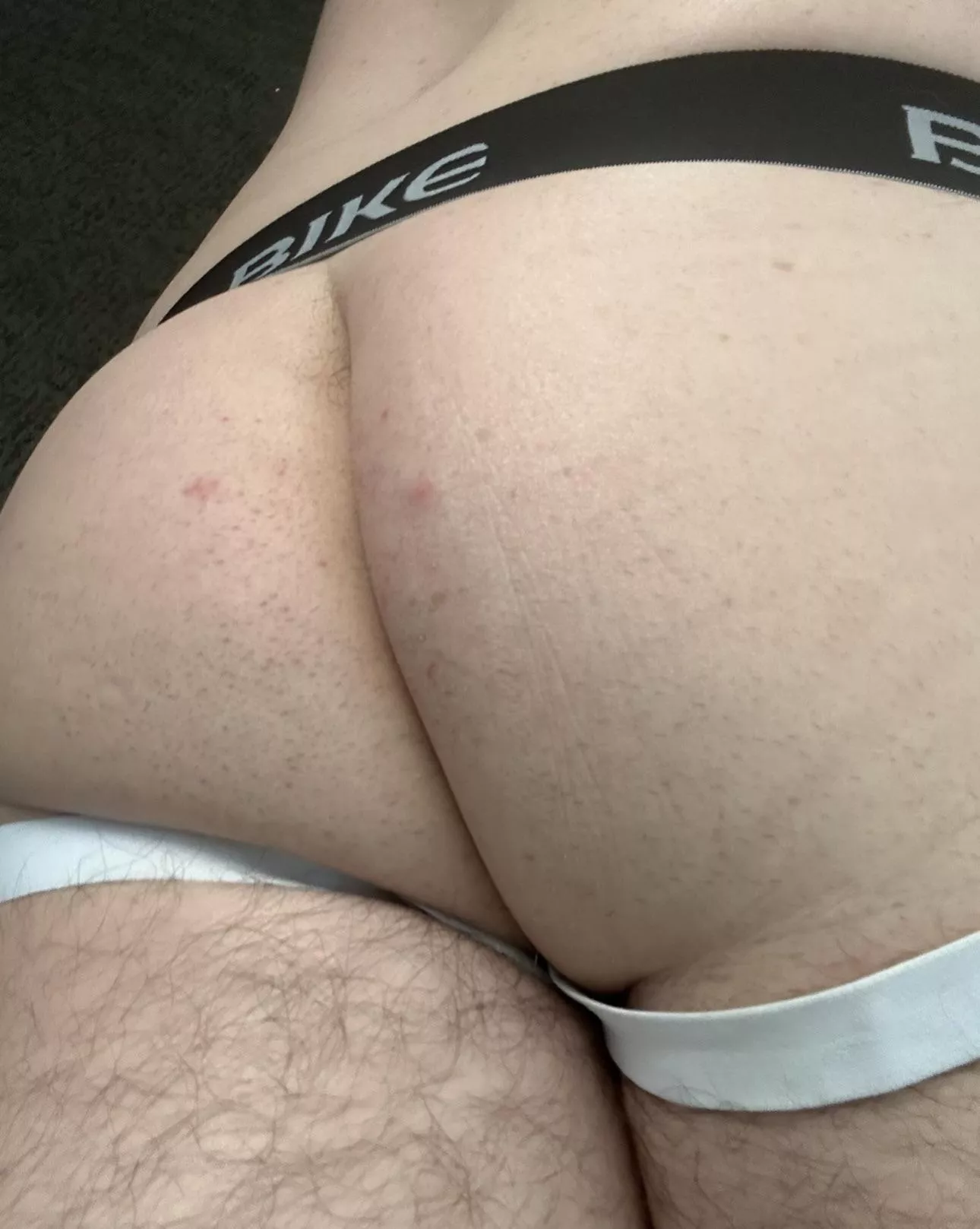 Should all bottoms wear a jock posted by texasjack1988
