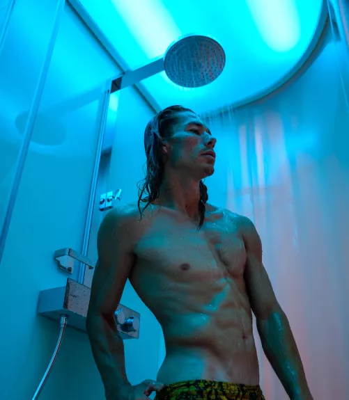 Shower thoughts by RredXYZ