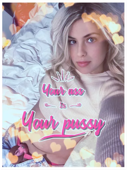 So I guess I have a pussy after all by lexigirl1234