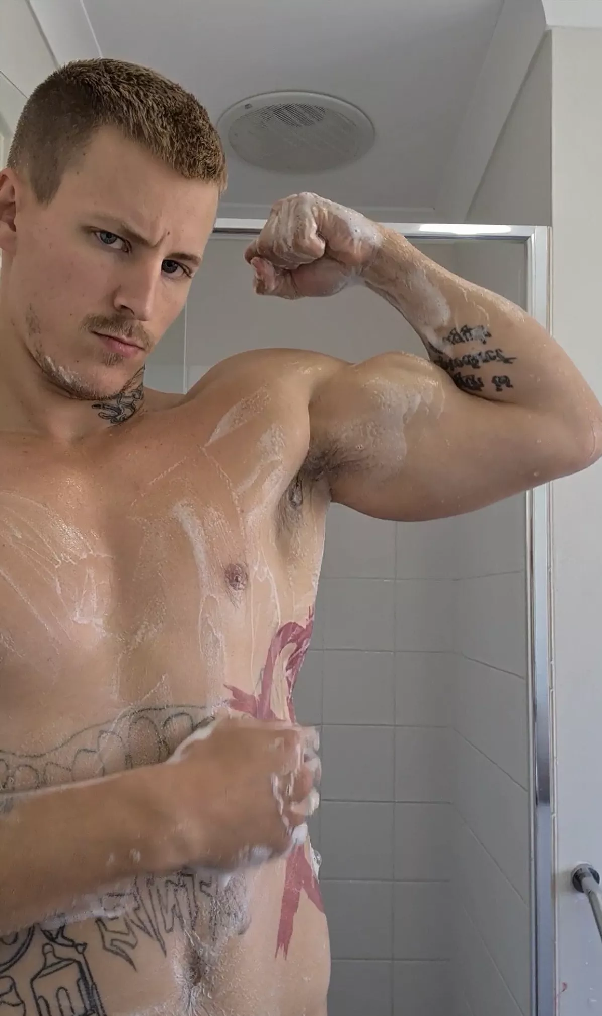 Soapy posted by alecnysten