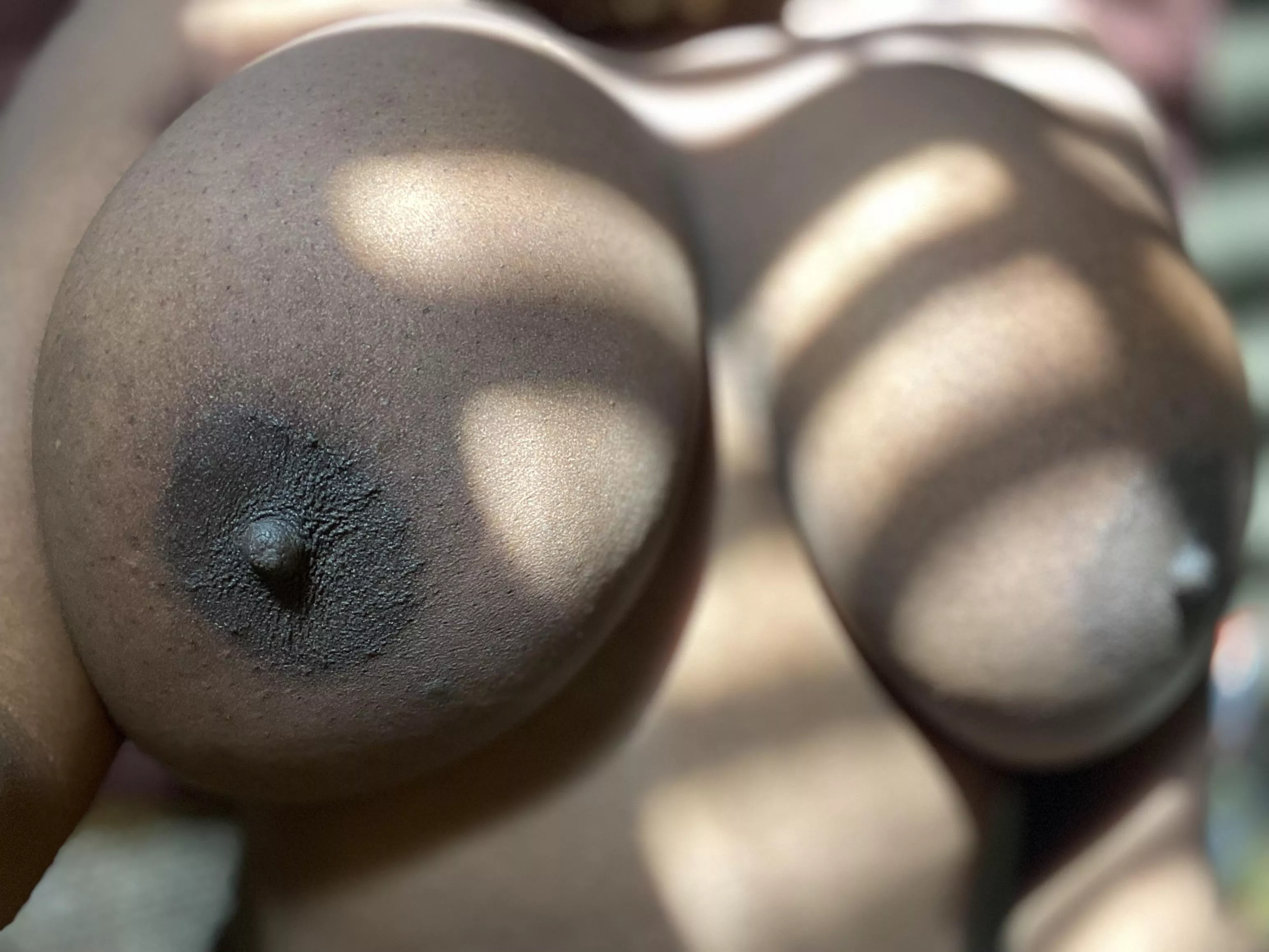 Sundays are for laying around topless posted by sweetlilkittkat