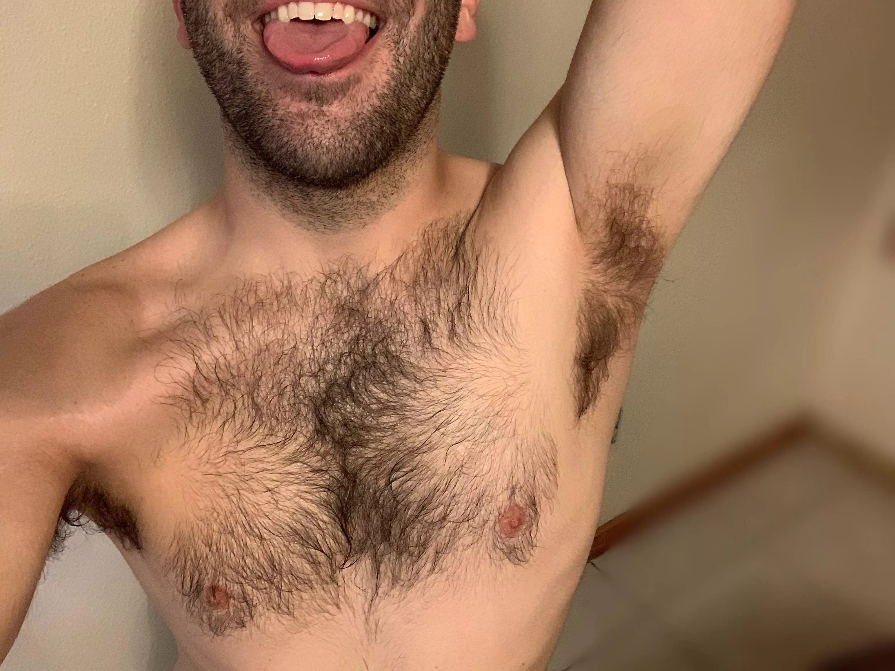 Sweaty pit posted by ohstclaire_