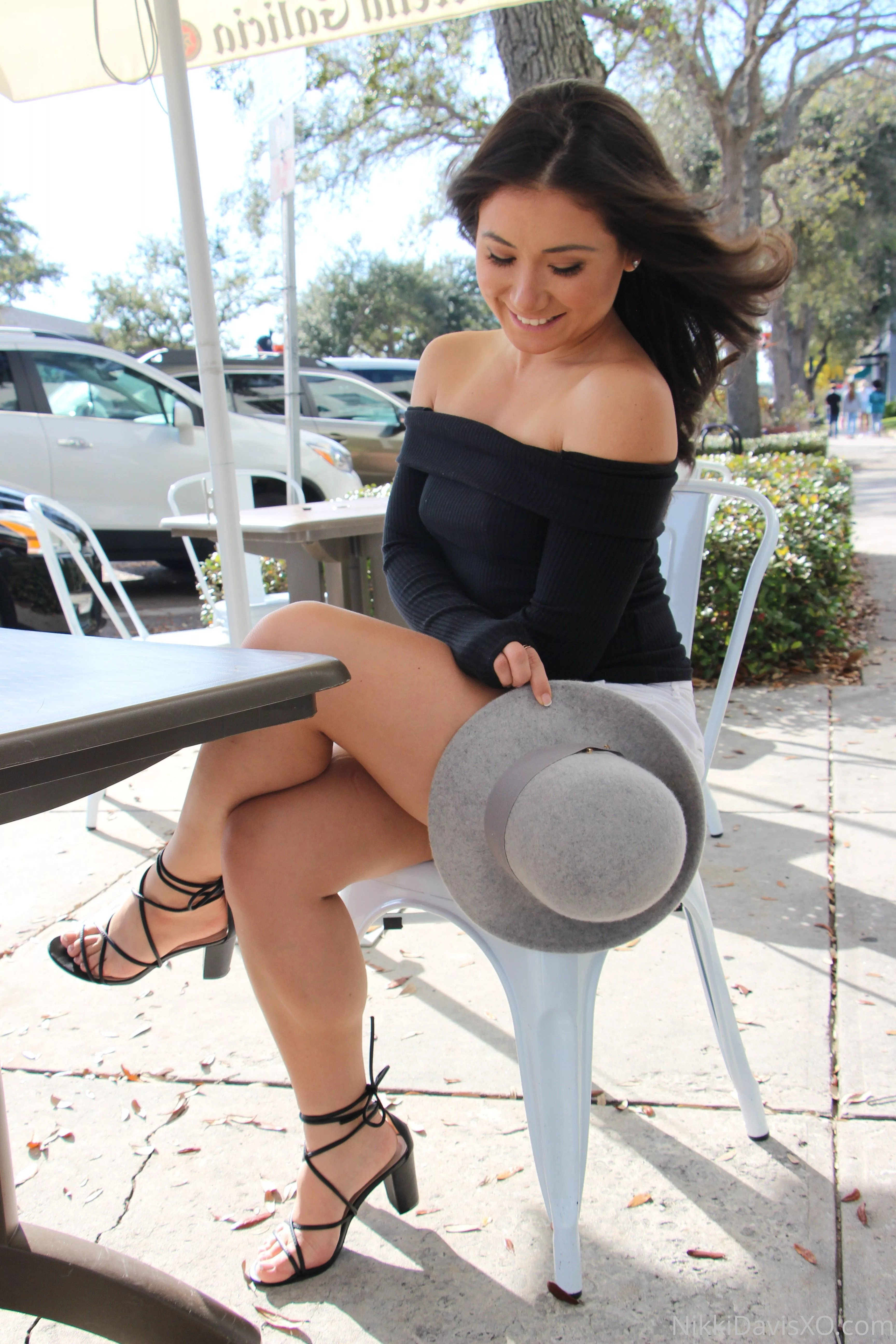 Tell me something interesting posted by nikkidavisxo