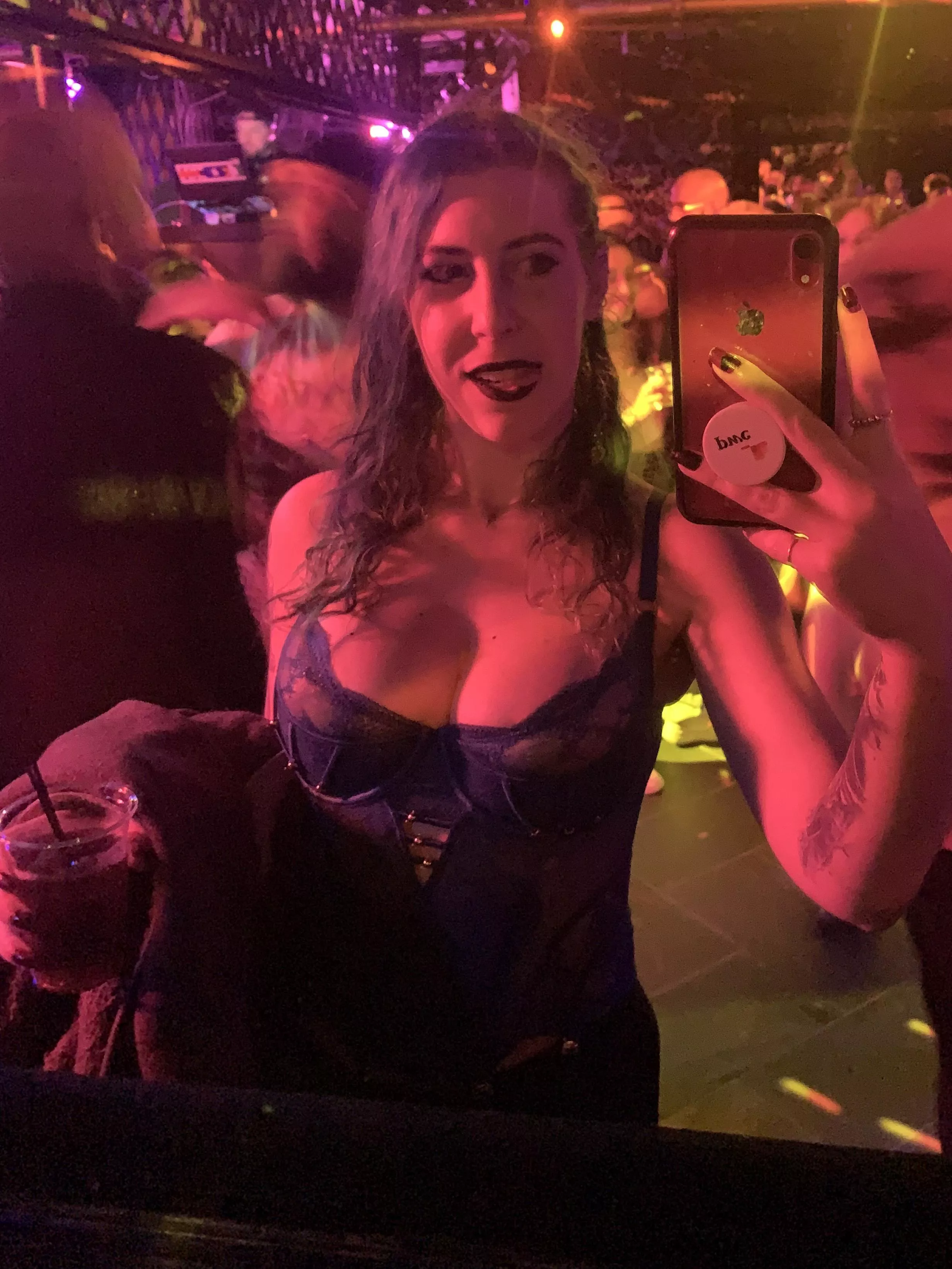 The classic rum and coke posted by sirenskiss3