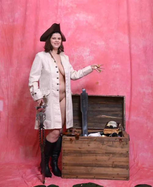 The pirates treasure by Atomic_Dolls