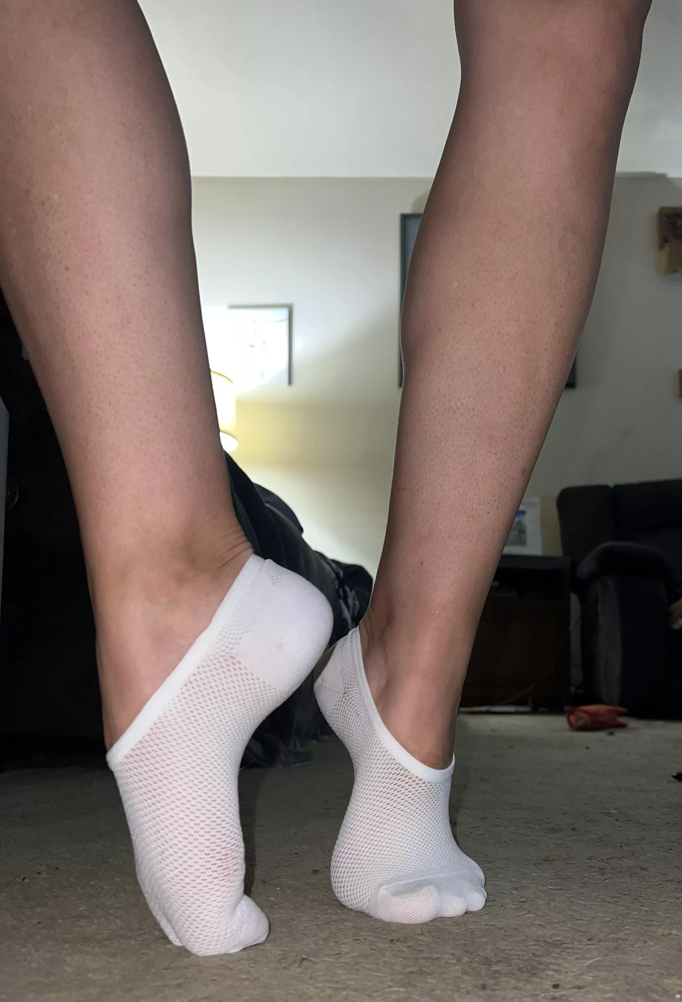 These socks really compliment the post 🫠 posted by FFlcb