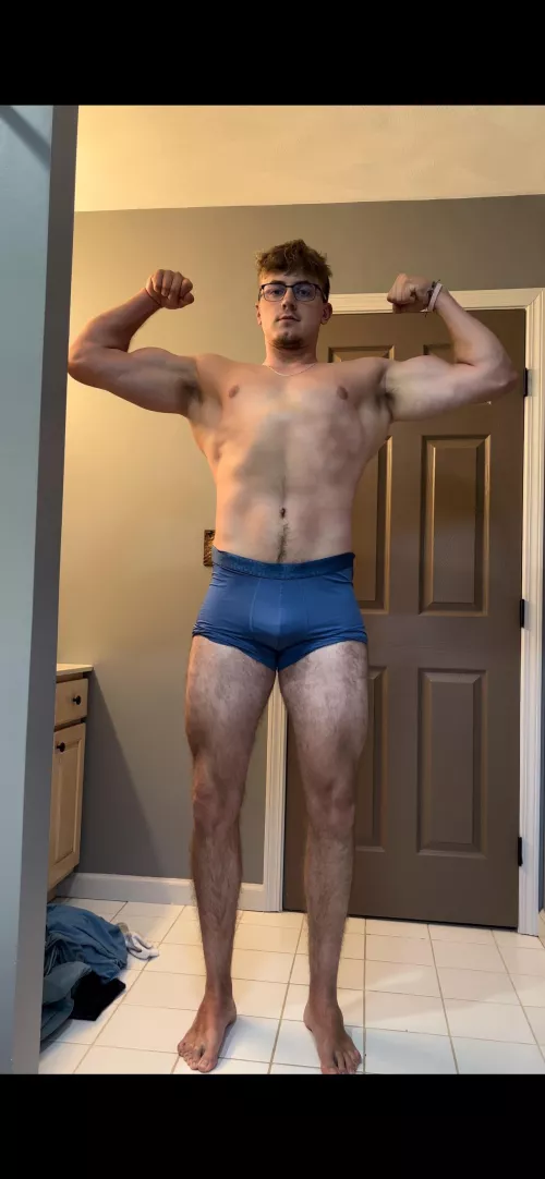 This pic but without the boxers? Any takers? by NTree17