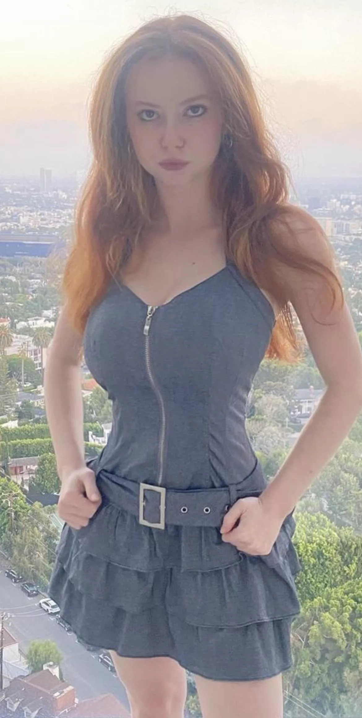 This Starlet posted by ejaxtagram2020