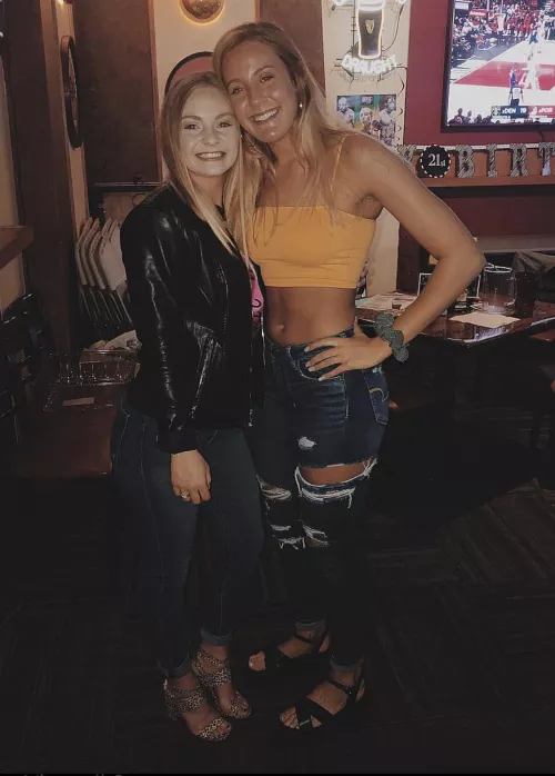 Throwing them in her chest 😍 by Mr_Syrup_