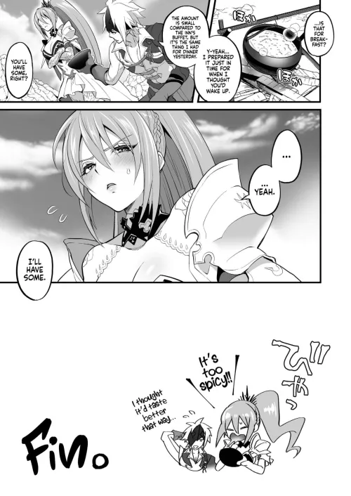 [Tokimachi Eisei] If you Get Too Close My XXX Is Going To Cum! by Tasiam