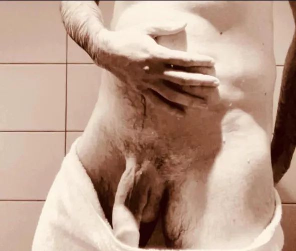 Towel slip by Deepasyoucan21