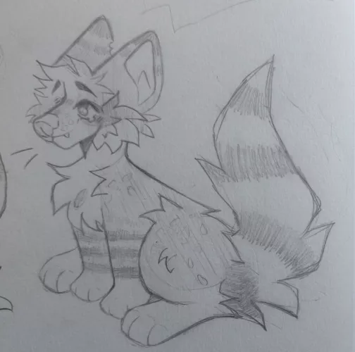 Traditional art by FrozenBreadDrawings