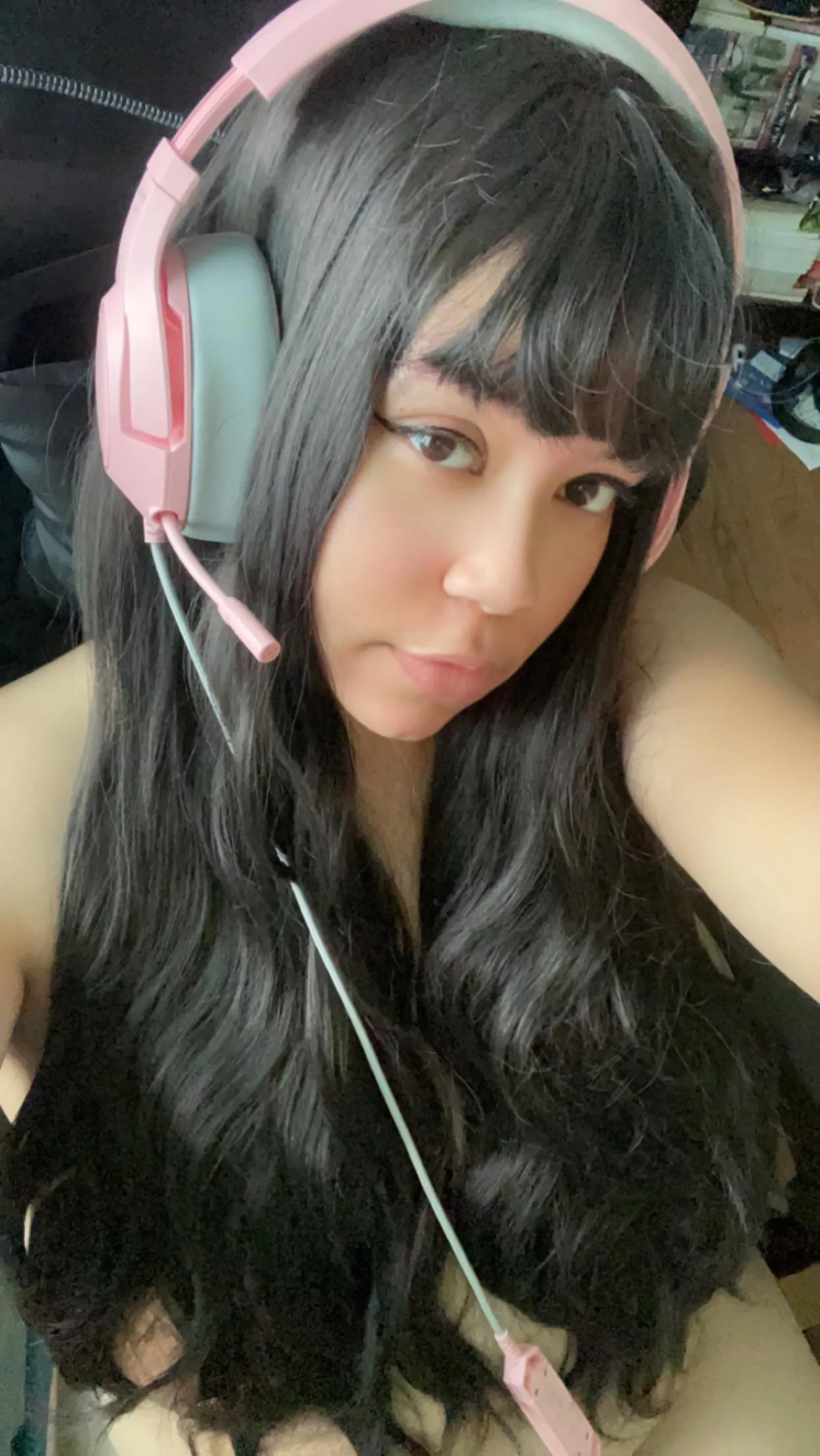 Wanna play with me as I level up [f] posted by Brattybriti