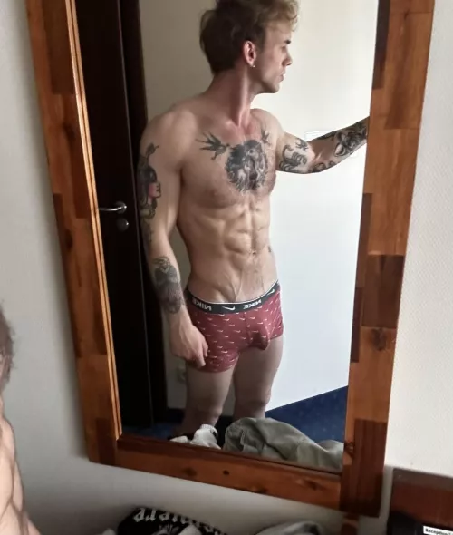 Well worn by AlphaJake23