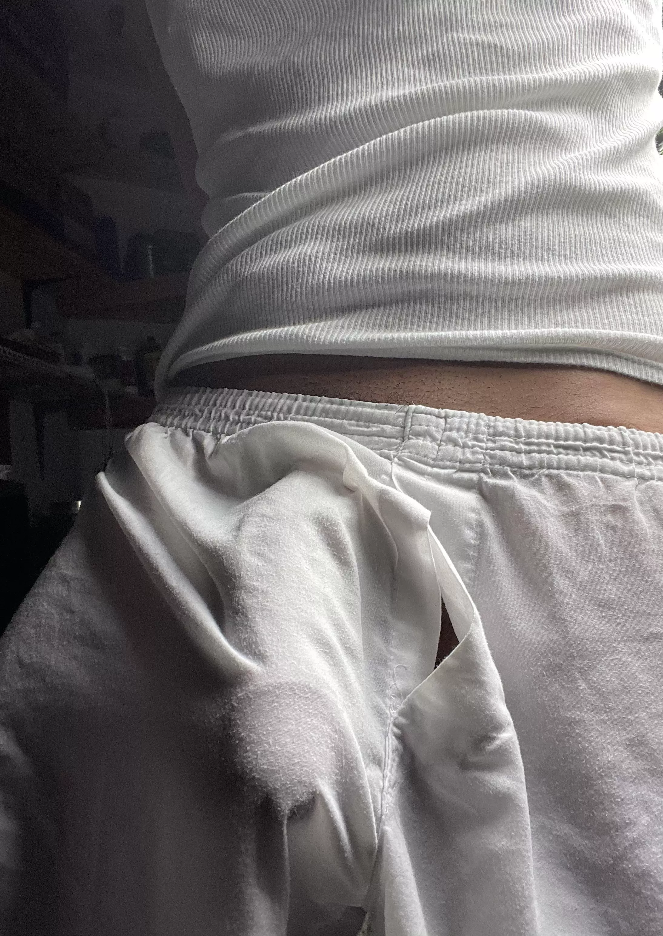 Wet boxers. posted by OgOne2