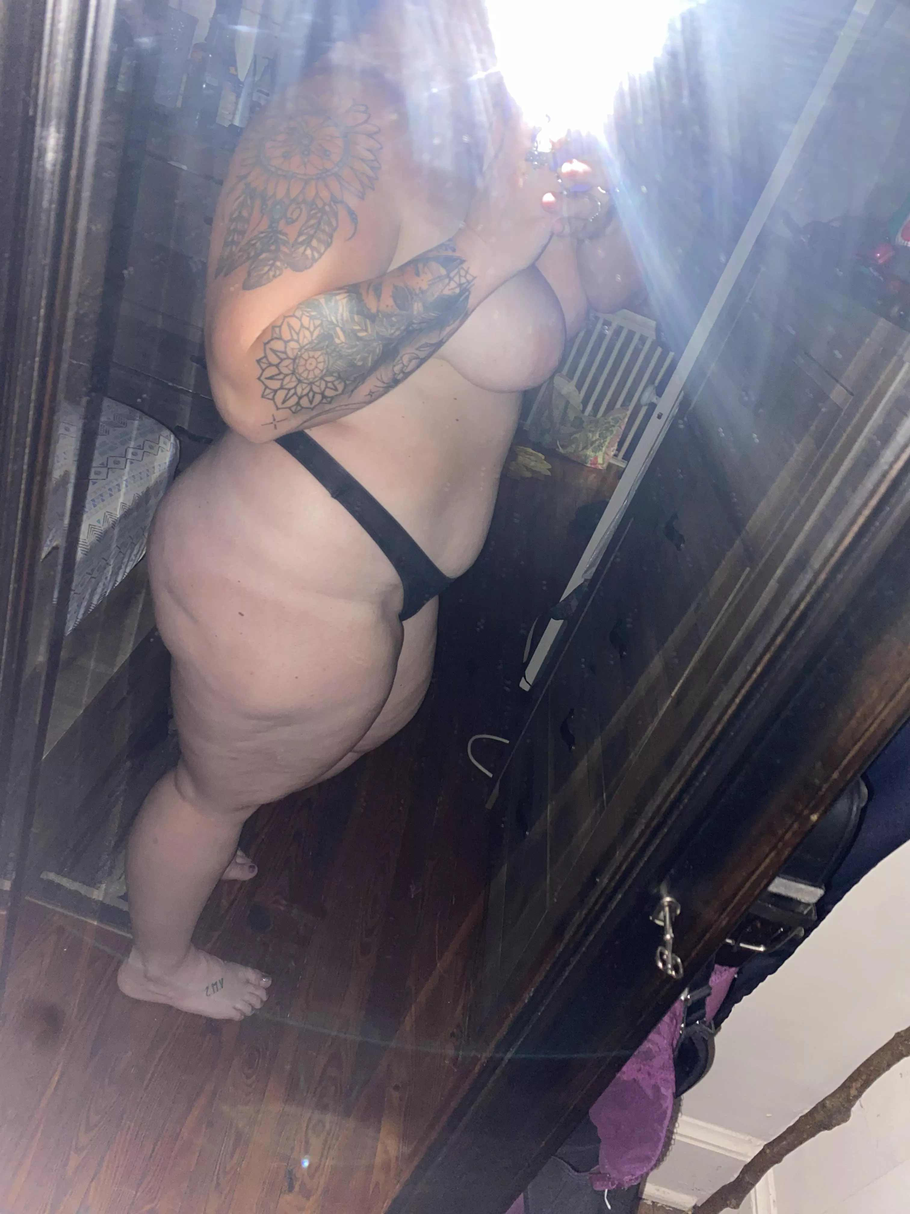 Wish someone would come give me some skin to skin. posted by Danae_714