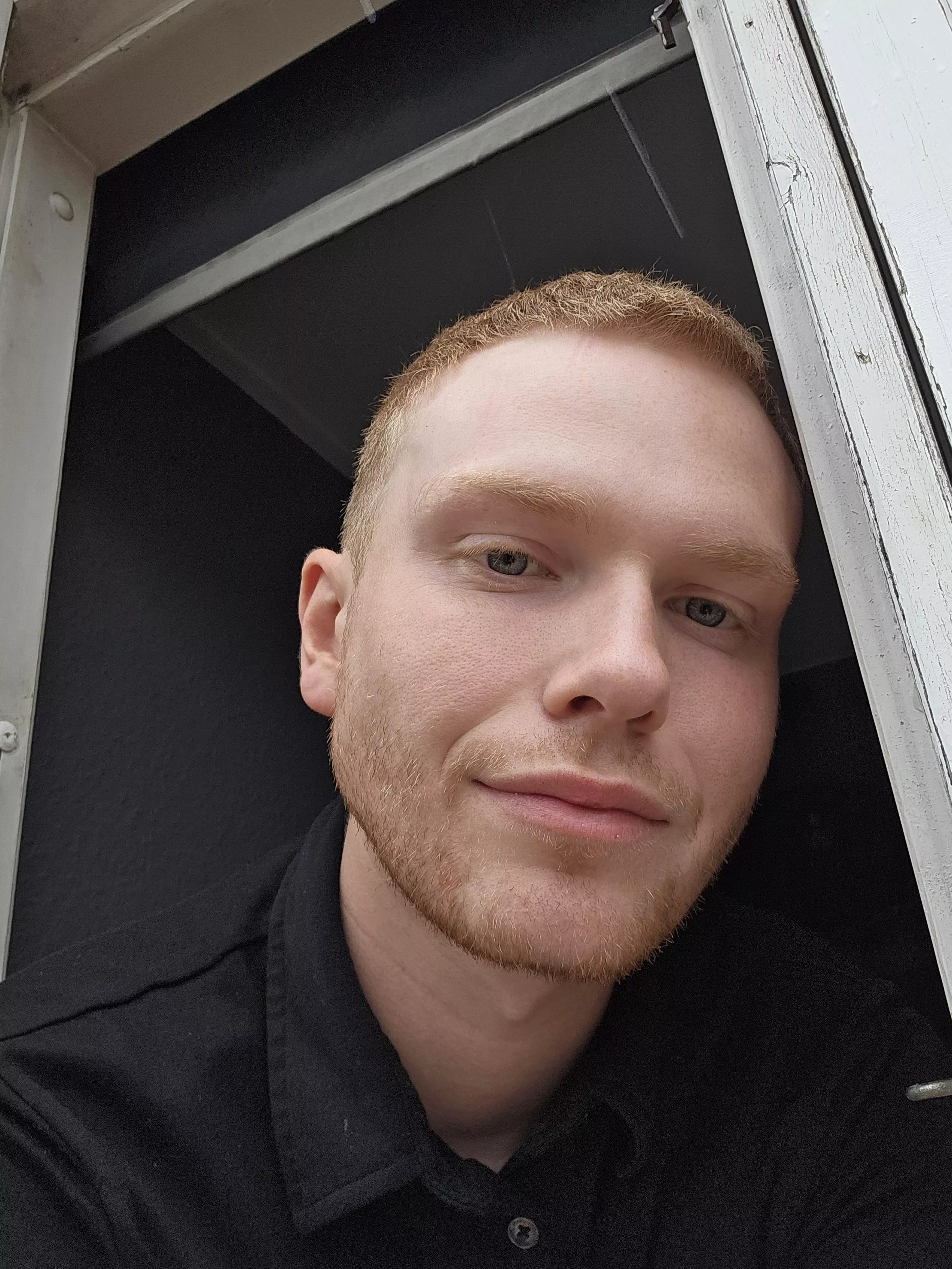 Wishing you all a great day! posted by YourVeryOwnGingerBoi