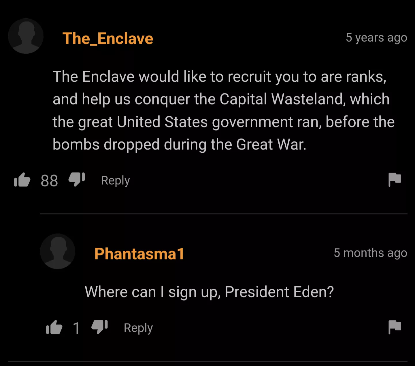 Wonder if the US Military will take a page out of this posted by EchoSD